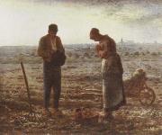 Jean Francois Millet l angelus china oil painting reproduction